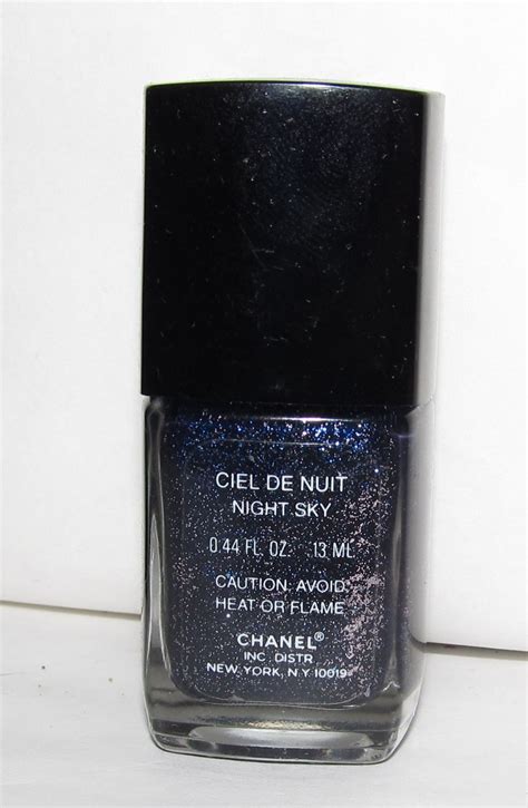 chanel night sky price|Chanel ciel de nuit reviews.